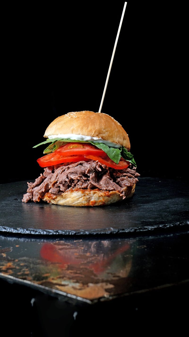 Herb-Crusted Roast Beef